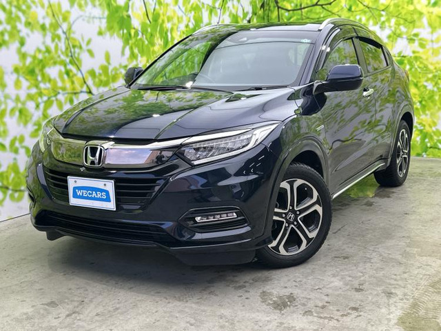 ヴェゼル 1.5 ハイブリッド Z ホンダセンシング