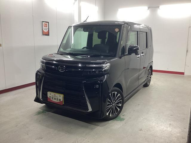 タントカスタム RS 