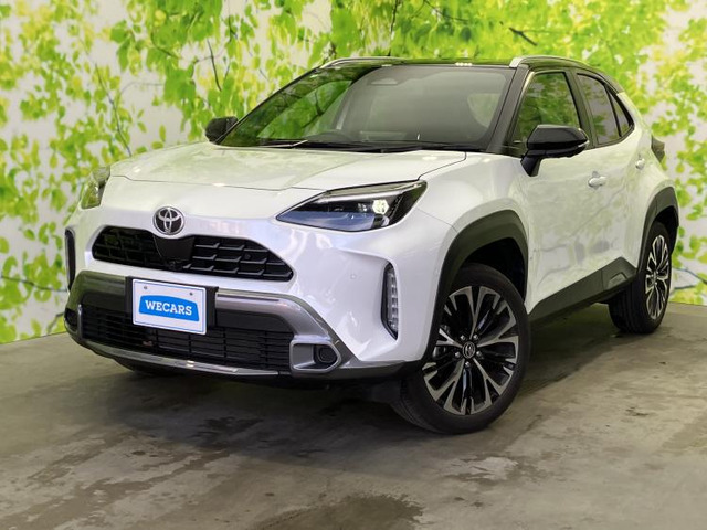 ヤリスクロス 1.5 ハイブリッド Z アドベンチャー