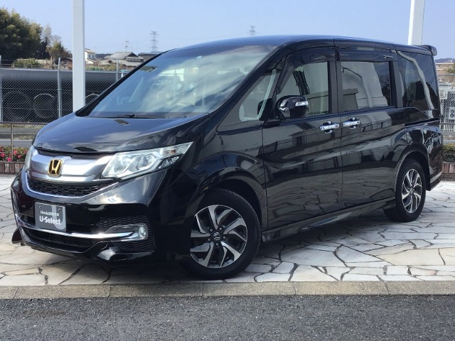 ステップワゴン 1.5 スパーダ 