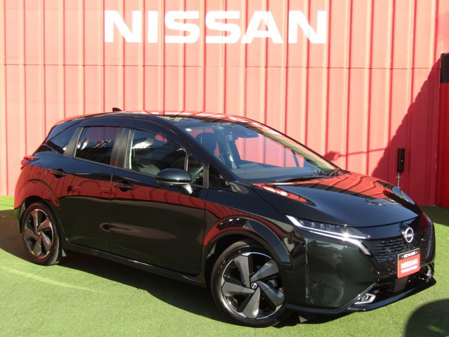 日産 ノートオーラ 