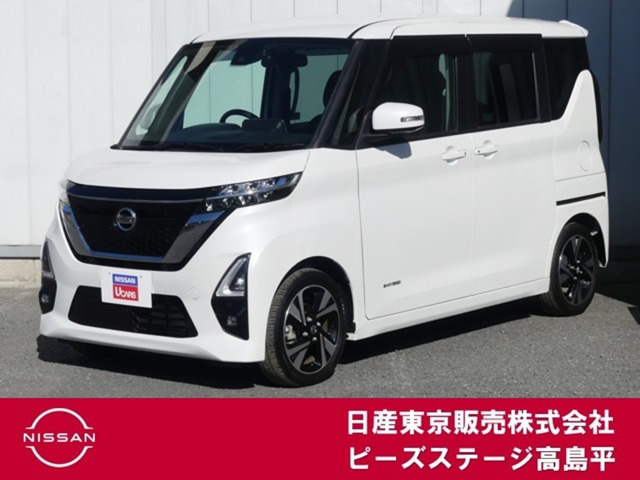 ルークス ハイウェイスター Gターボ 