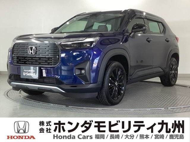 WR-V 1.5 Z ブラックスタイル 