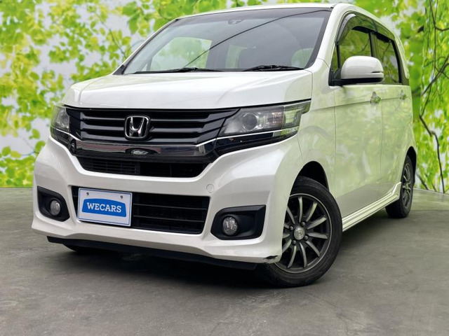 N-WGNカスタムG Aパッケージ