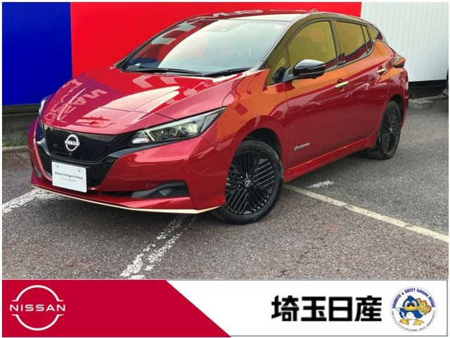 リーフe+ X 90周年記念車