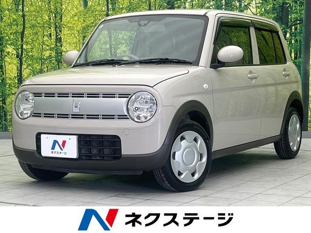 アルトラパン L オーディオレス仕様車