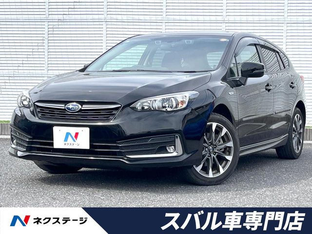 インプレッサスポーツ2.0 e-L アイサイト 4WD