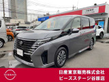 セレナ1.4e-POWERハイウェイスターV◇プロパイロット・アラウンドビューM・両側ハンズフリーオートSD◇またまた人気のセレナe-POWERが入庫しました!人気のグレーメタリックです!