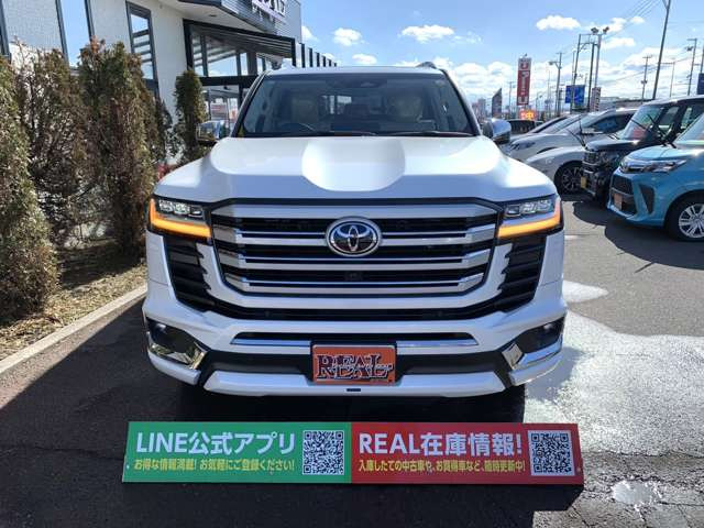 トヨタ ランドクルーザー300 3.3 ZX ディーゼル 4WD の中古車詳細 トヨタ ランドクルーザー300 3.3 ZX ディーゼル 4WD の中古車詳細