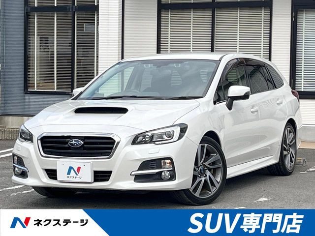 レヴォーグ 1.6 GT-S アイサイト 4WD