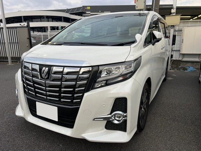 アルファード 2.5 S Cパッケージ 