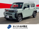 ダイハツ タフト