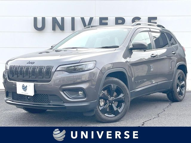 チェロキーナイトイーグル 4WD