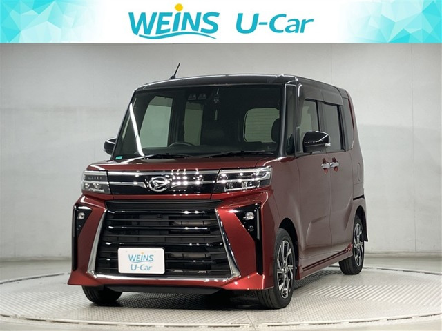 タントカスタム X 