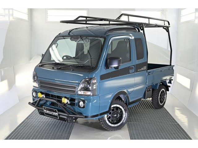 キャリイ スーパーキャリイ X リミテッド 4WD 