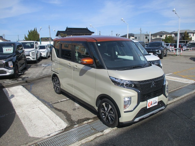 eKクロススペース G プラスエディション 