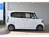 N-BOXカスタム G L ホンダセンシング 