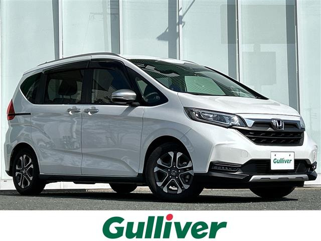 フリード1.5 ハイブリッド クロスター修復歴無し