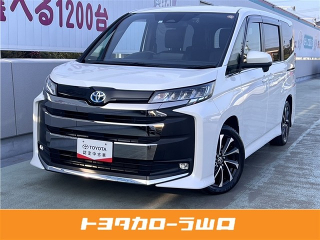 ノア  1.8 ハイブリッド S-Z