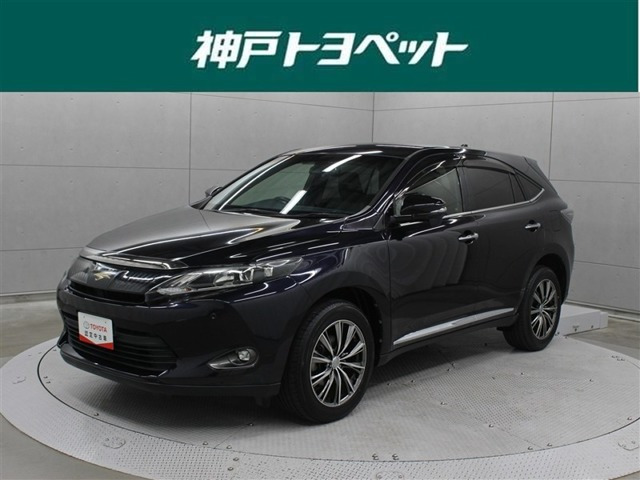 ハリアー 2.0 エレガンス