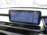 ナビゲーション標準装備(アップルカープレイ/アンドロイドオート対応)