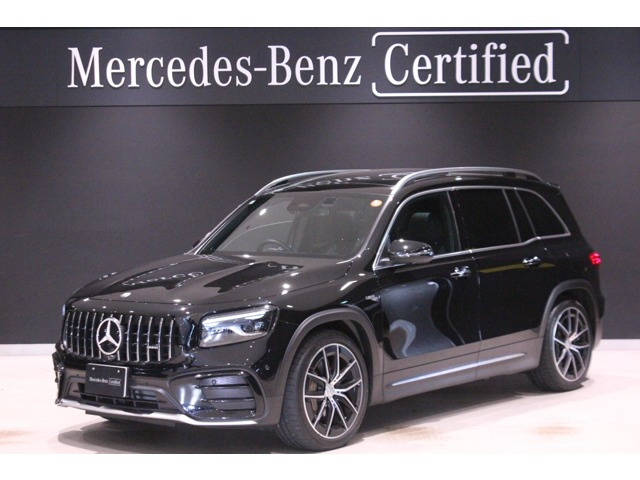 GLBAMG GLB35 4マチック (BSG搭載モデル) 4WD