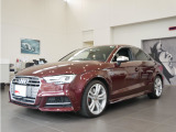 アウディ S3セダン 2.0 4WD