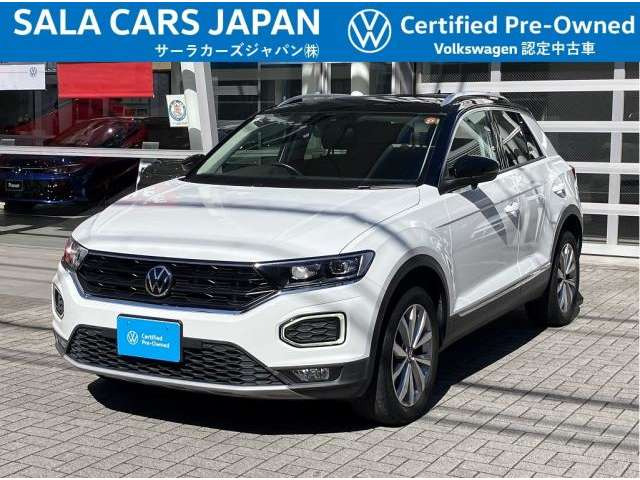 T-Roc TDI スタイル デザイン パッケージ ディーゼル