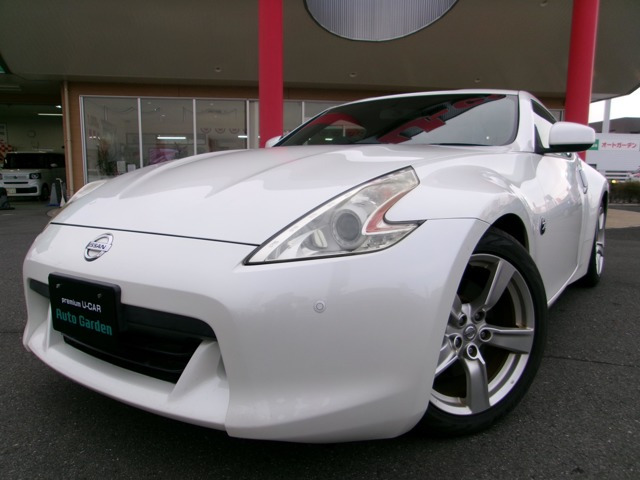 フェアレディZ 3.7 バージョン T 