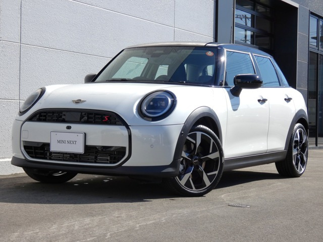 ミニ クーパー S 5ドア DCT