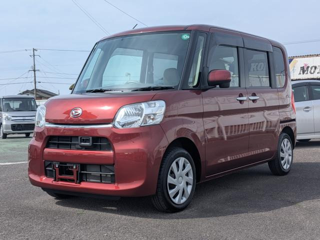 タント X スマートアシスト