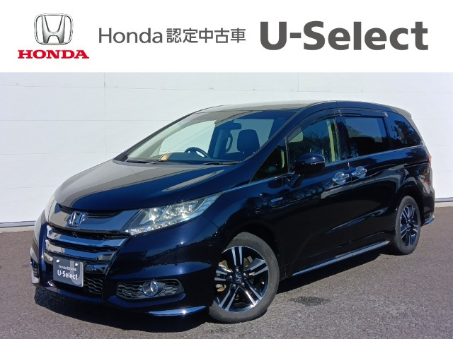 オデッセイ 2.0 ハイブリッド アブソルート ホンダセンシング アドバンスドパッケージ 