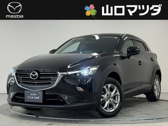CX-3  1.5 15S ツーリング