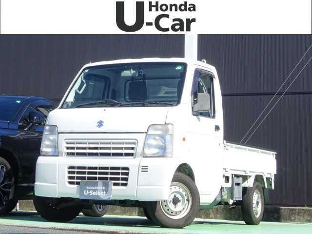 キャリイ KC エアコン パワステ 重防錆仕様 