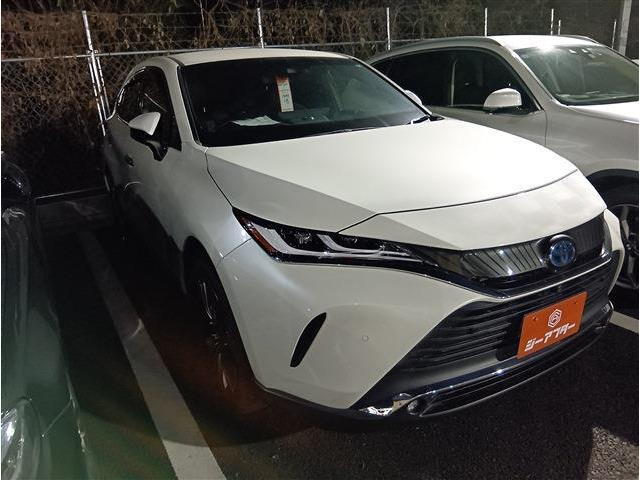 トヨタ ハリアー 