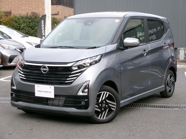 デイズ ハイウェイスターX 