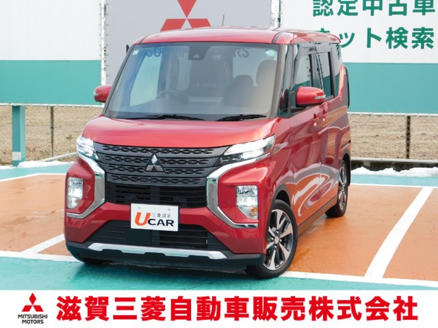 eKクロススペース G プラスエディション 