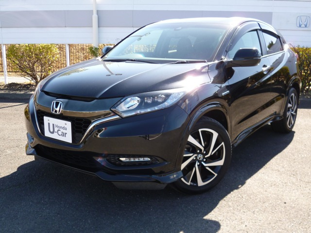 ヴェゼル 1.5 ハイブリッド RS ホンダセンシング 