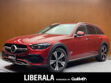 Cクラスオールテレイン  C220d 4マチック 4WD 修復歴無し