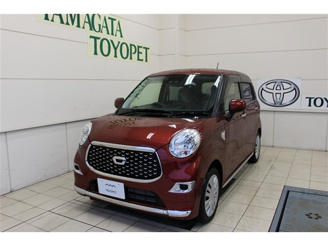 キャスト スタイル X リミテッド SAIII 