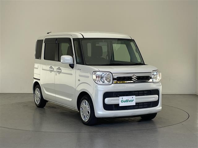 スペーシア ハイブリッド(HYBRID)  X 4WD 修復歴無し