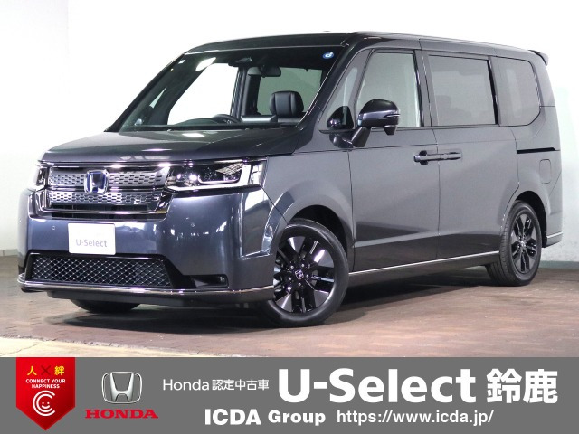 ステップワゴン 2.0 e:HEV スパーダ