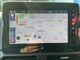 純正ディーラーオプション大画面メモリーナビ(MM222D-Le)☆