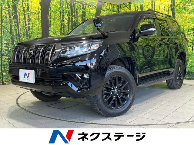 ランドクルーザープラド 2.7 TX Lパッケージ 70th アニバーサリーリミテッド 4WD 