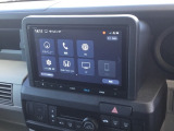 ナビ機能だけではありません、Bluetooth機能やフルセグTVを視聴可能等、オーディオ機能も充実しています。