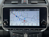 カーナビが装備されており、目的地までのルート案内や渋滞情報の確認がスムーズに行えます。