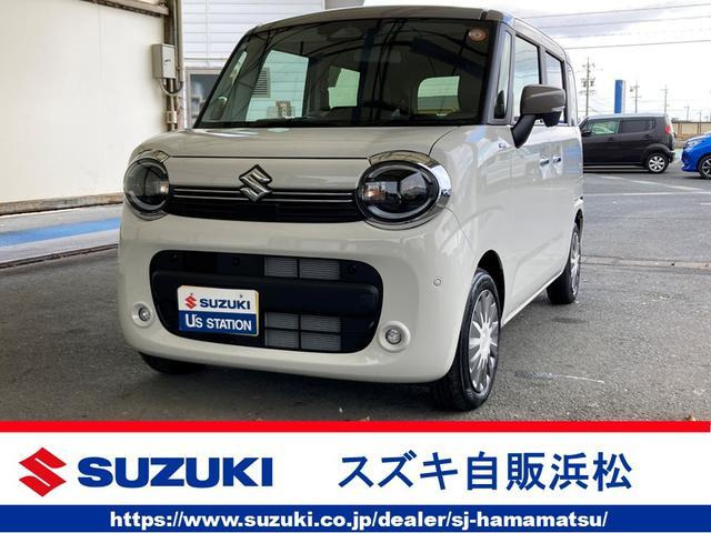 ワゴンRスマイル ハイブリッド(HYBRID) X 