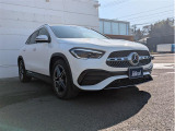 GLAクラス GLA200d 4マチック AMGライン 4WD 