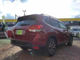 フォレスター 2.5 プレミアム 4WD 