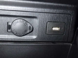 シガーソケット用の充電器が使用可能です!